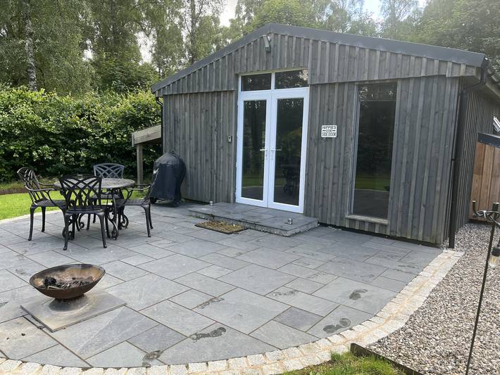 Gîte pour 4 personnes, avec jardin à Pitlochry - 2