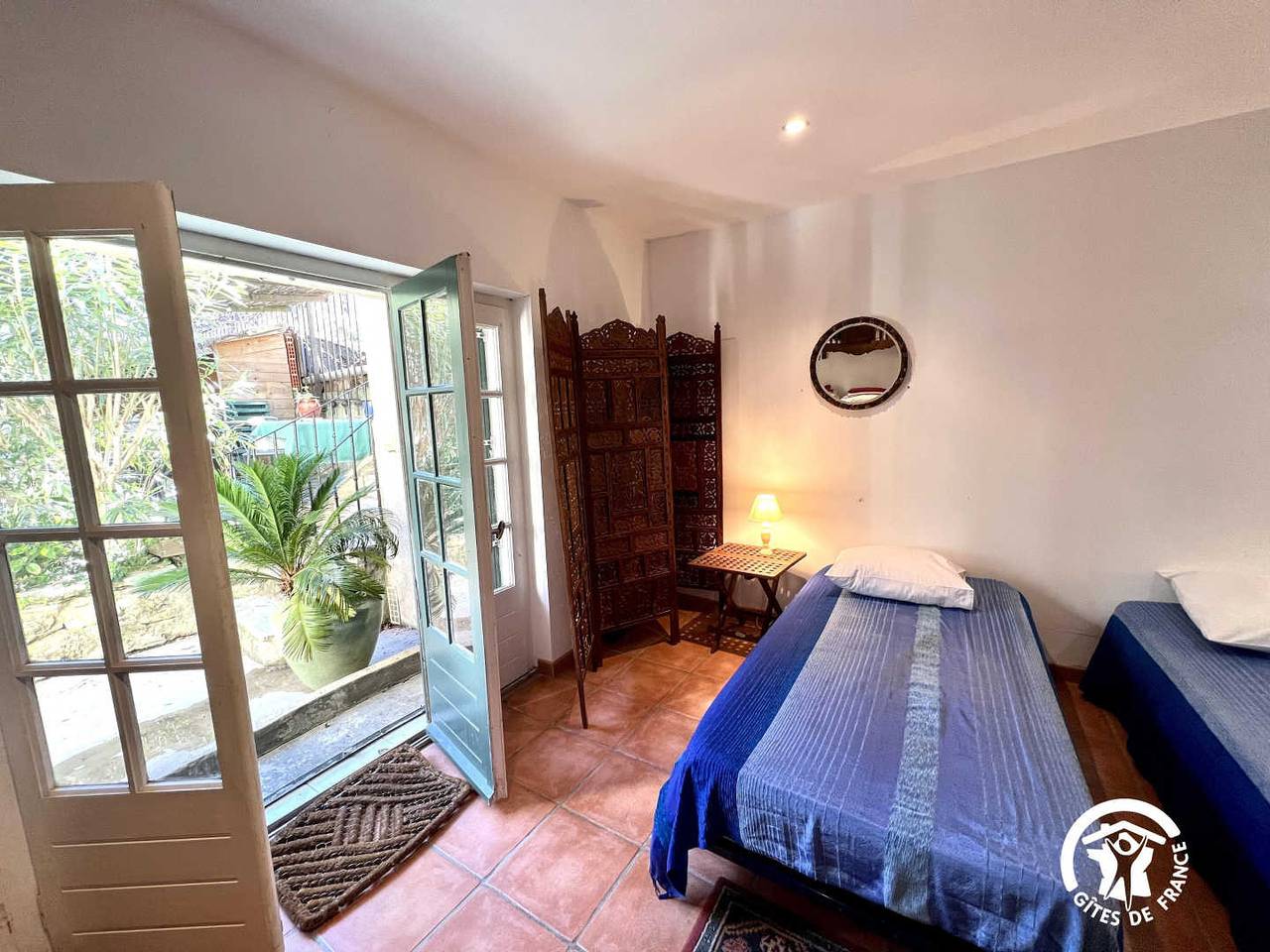 Maison au Lion in Fraissé-des-Corbières, Parc naturel régional Corbières-Fenouillèdes