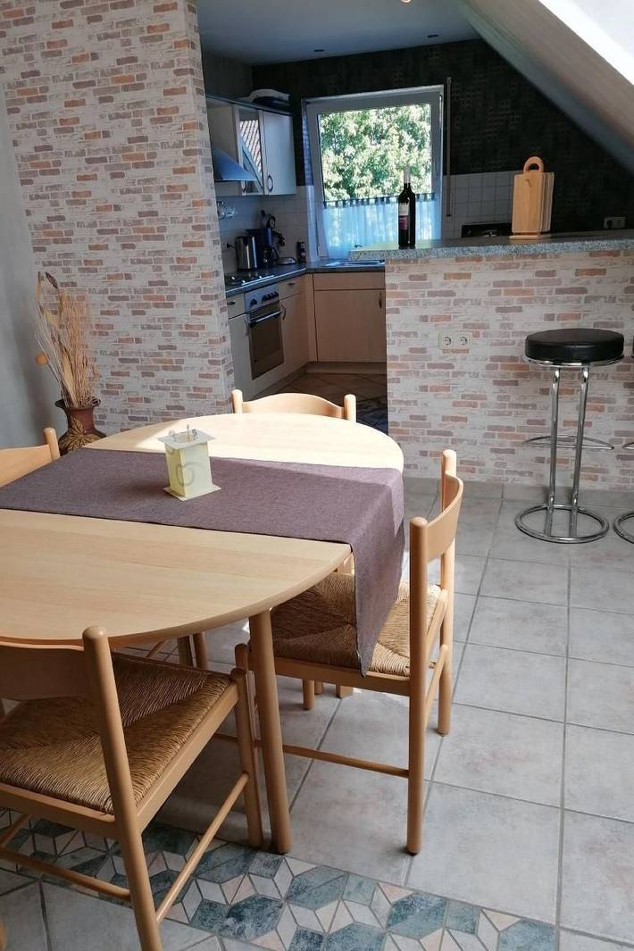 Ferienwohnung für 4 Personen, mit Balkon und Sauna in Surwold - 4