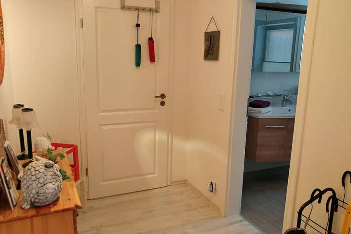 Ferienwohnung für 4 Personen, mit Garten in Tarp - 3