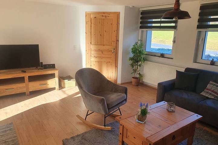 Ferienhaus für 4 Personen, mit Garten und Terrasse in Reit im Winkl