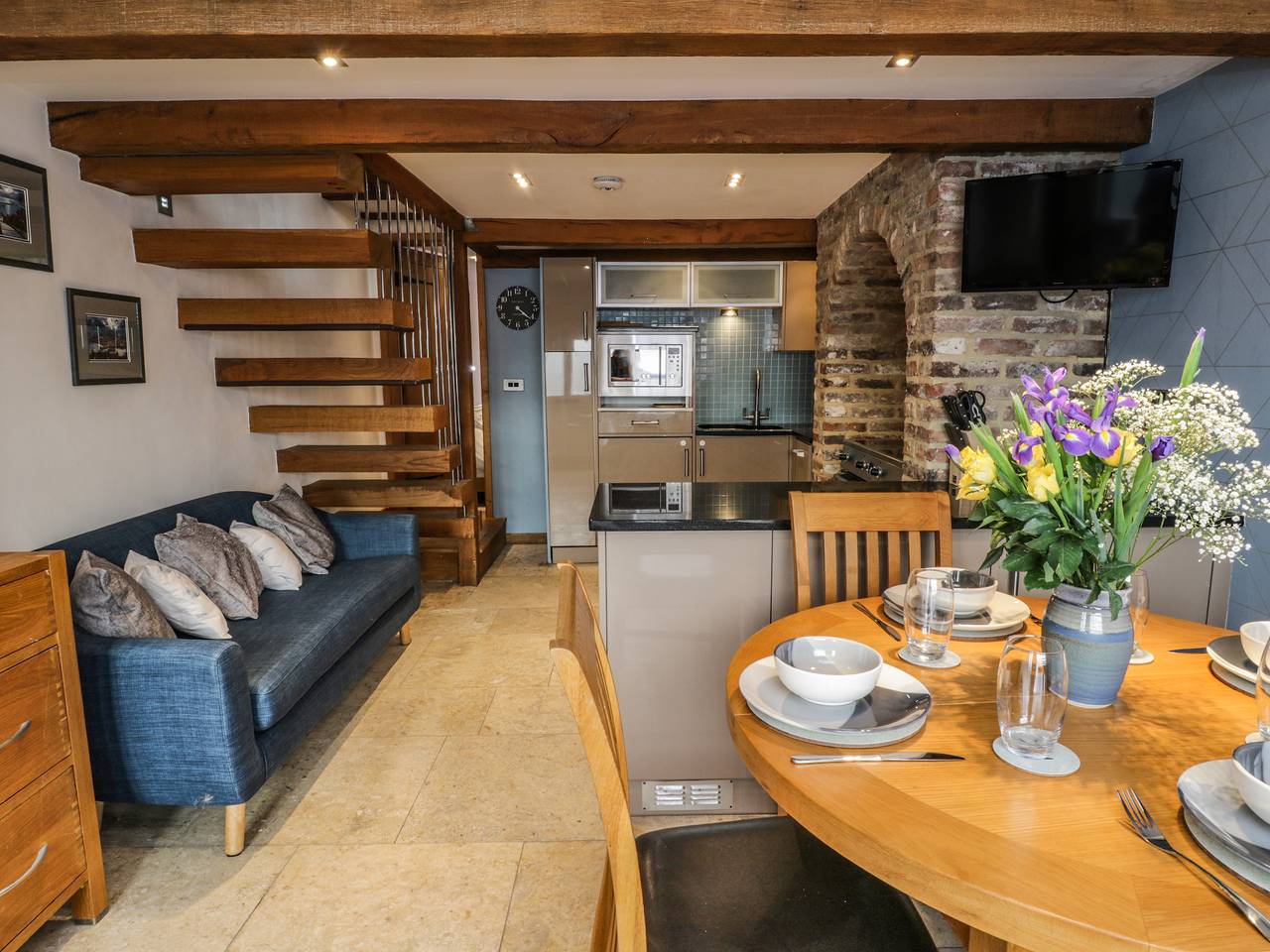 Cottage für 6 Personen in Whitby, North York Moors National Park