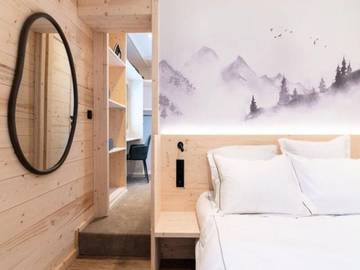 Chalet for 7 People in Les Belleville, Vanoise National Park, Photo 4