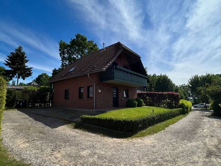 Ferienhaus für 6 Personen, mit Garten und Terrasse in Göhren-Lebbin - 2