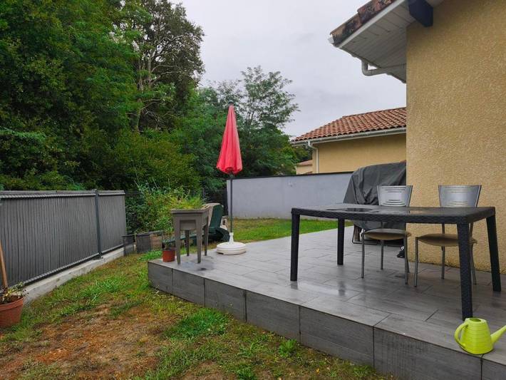 Location de vacances pour 2 personnes, avec jardin à Narrosse - 3