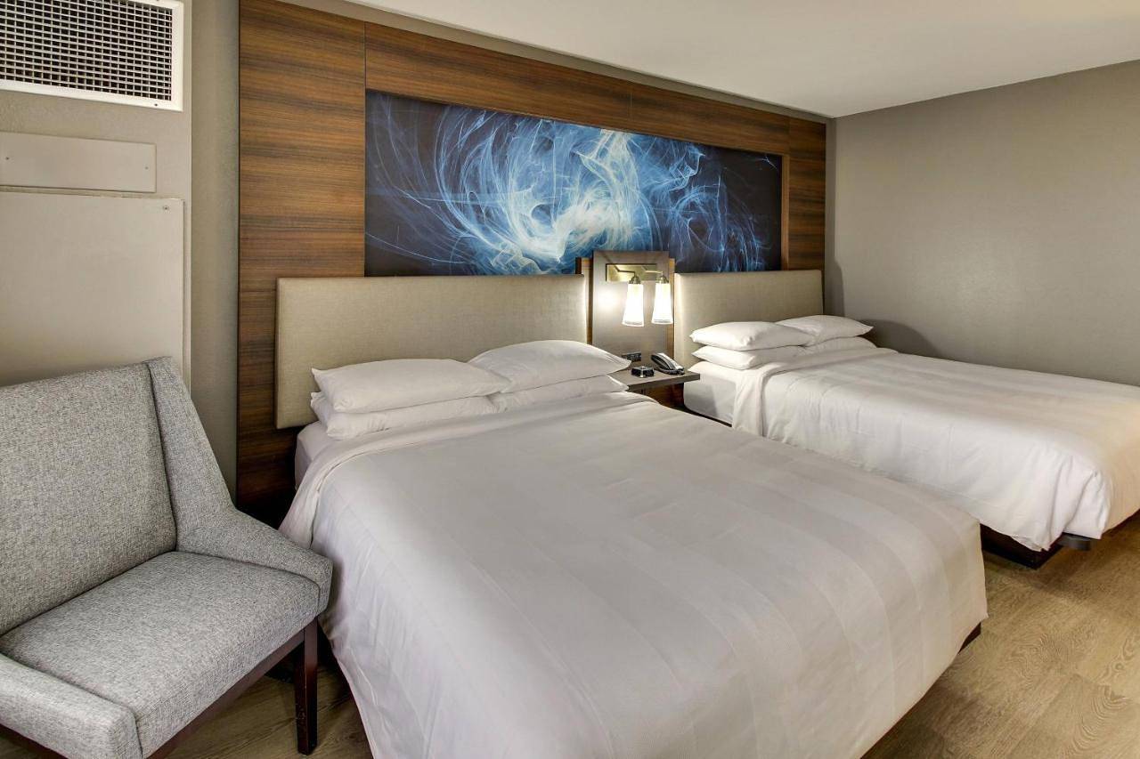 Huntsville Marriott at the Space & Rocket Center in Huntsville, Madison County (AL)