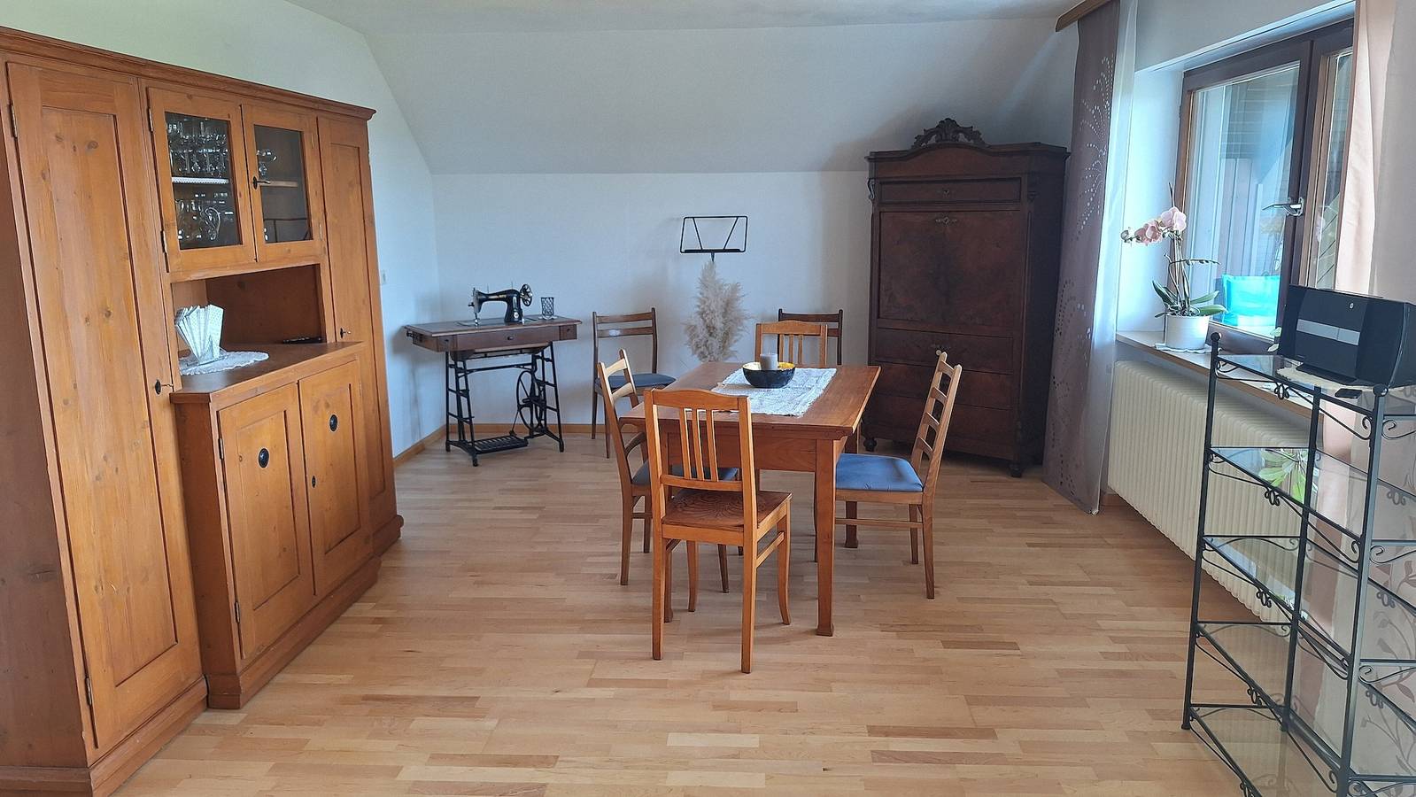 Appartement entier, Appartement "Panorama" en duplex avec 2 balcons in Freiamt, Forêt-Noire du Sud