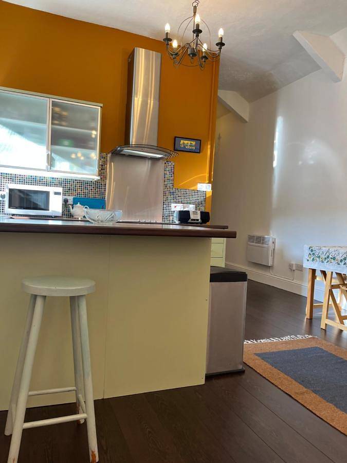 Appartement entier, Large town flat 2 minutes from Pembroke Castle in Pembroke, Pembrokeshire