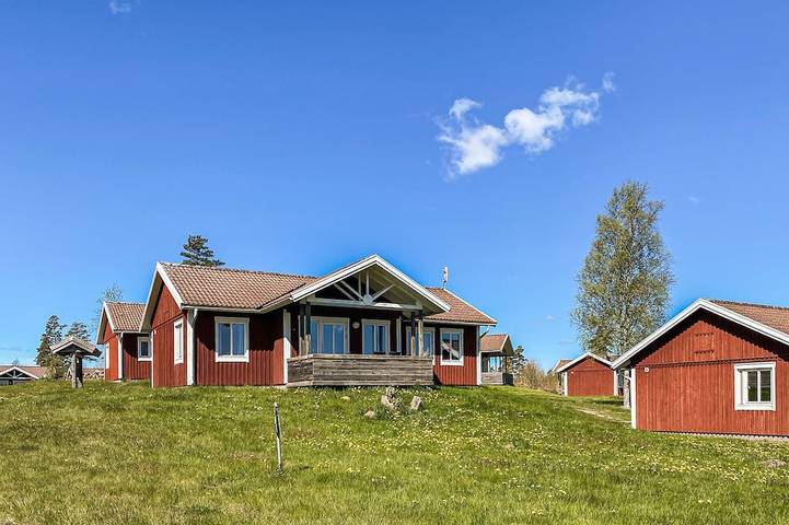 Ferienhaus für 6 Personen in Smaland