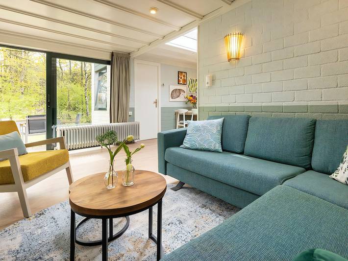 Lodge voor 4 personen in Limburg