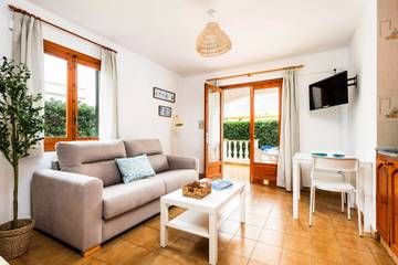 Apartment in Ciutadella, Menorcas Küste für 4 