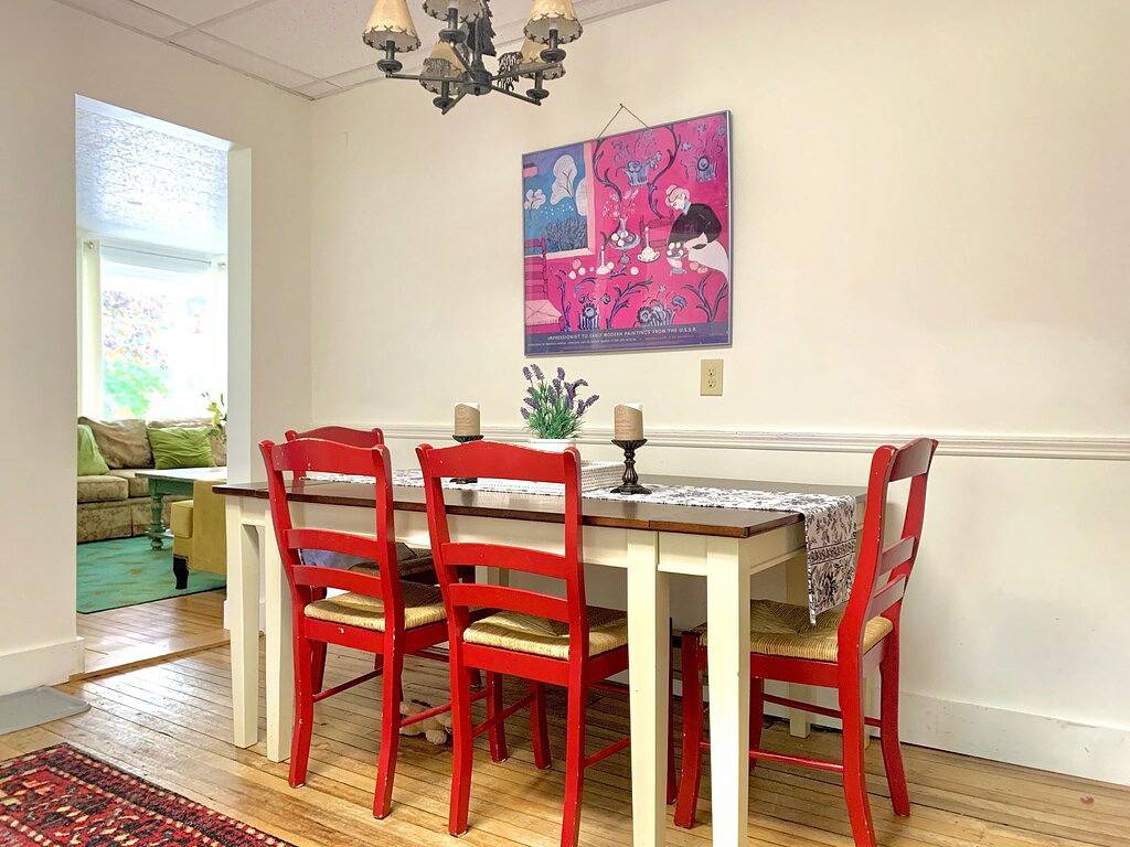 Lake Placid Home im Herzen von Adirondack Village in Lake Placid, Adirondack Mountains