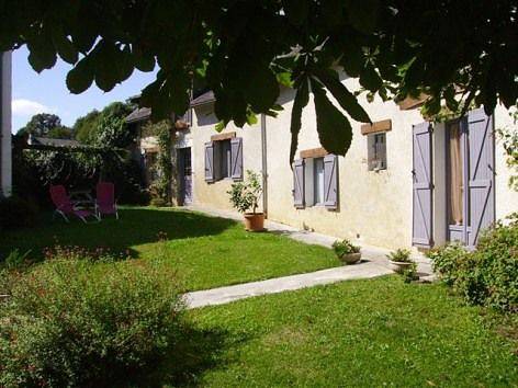 Chambre d’hôte pour 4 personnes, avec jardin et jacuzzi
