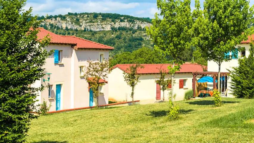 Gîte pour 5 personnes, animaux acceptés à Cajarc - 3