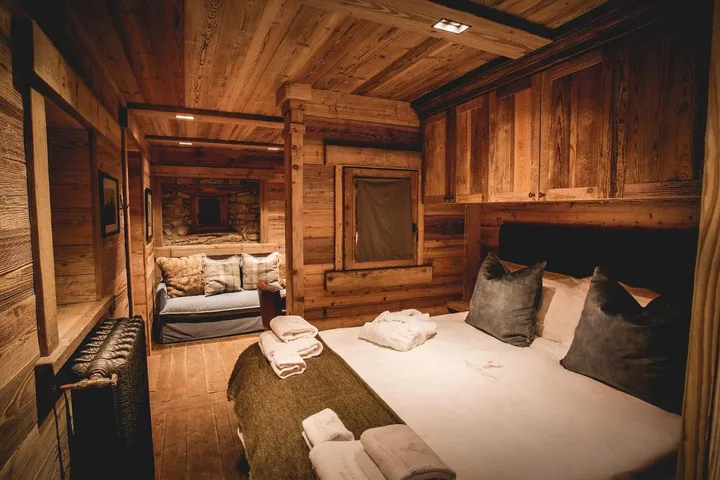 Casa rural para 3 personas, con terraza y vistas - 1