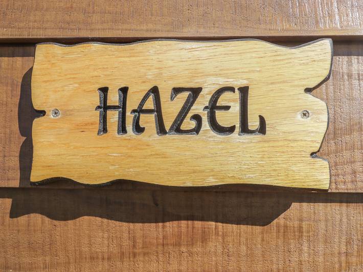 The Hazel Pod in Vale of Glamorgan region