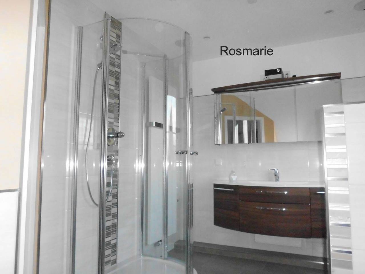 Ganze Ferienwohnung, Ferienwohnung Christa & Rosmarie - Ferienwohnung Rosmarie in Lübben, Dahme-Spreewald