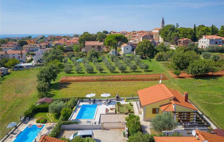 Ferienhaus für 6 Personen, kinderfreundlich in Kastelir - 2