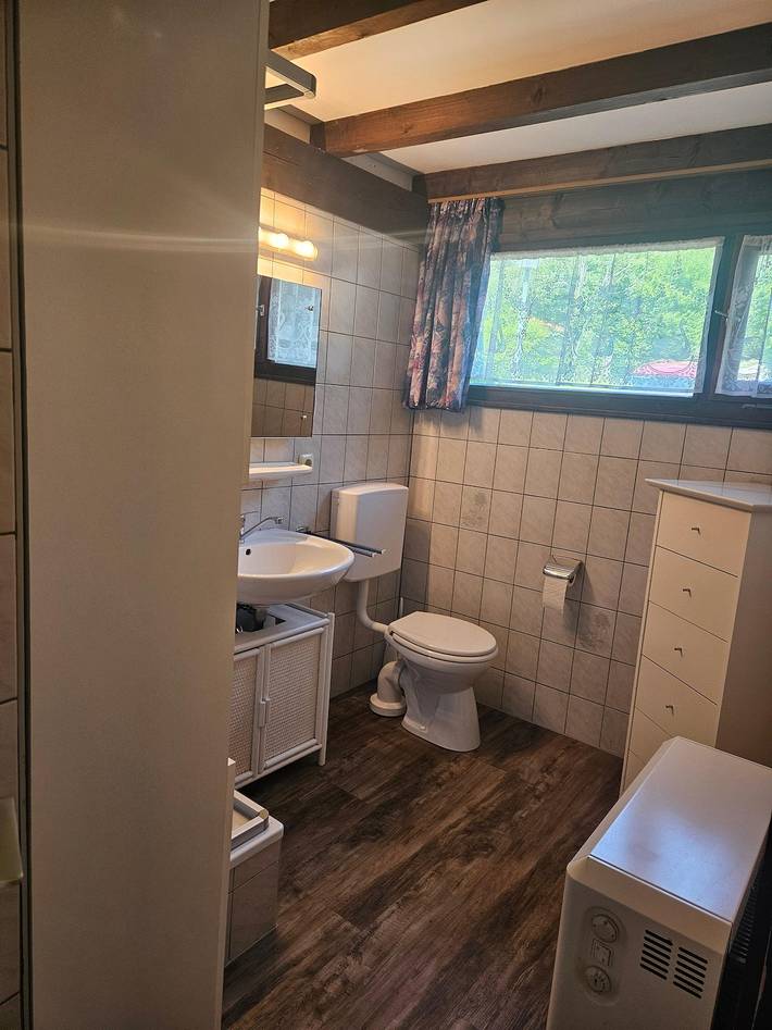 Ferienpark für 4 Personen, mit Balkon, kinderfreundlich in Oberbayern - 2