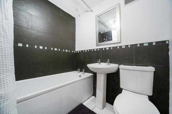 Maison d’hôte pour 2 personnes, avec terrasse à Glasgow - 3