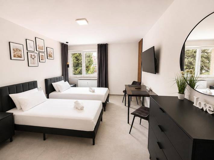 Ferienhaus für 2 Personen in Mülheim Köln