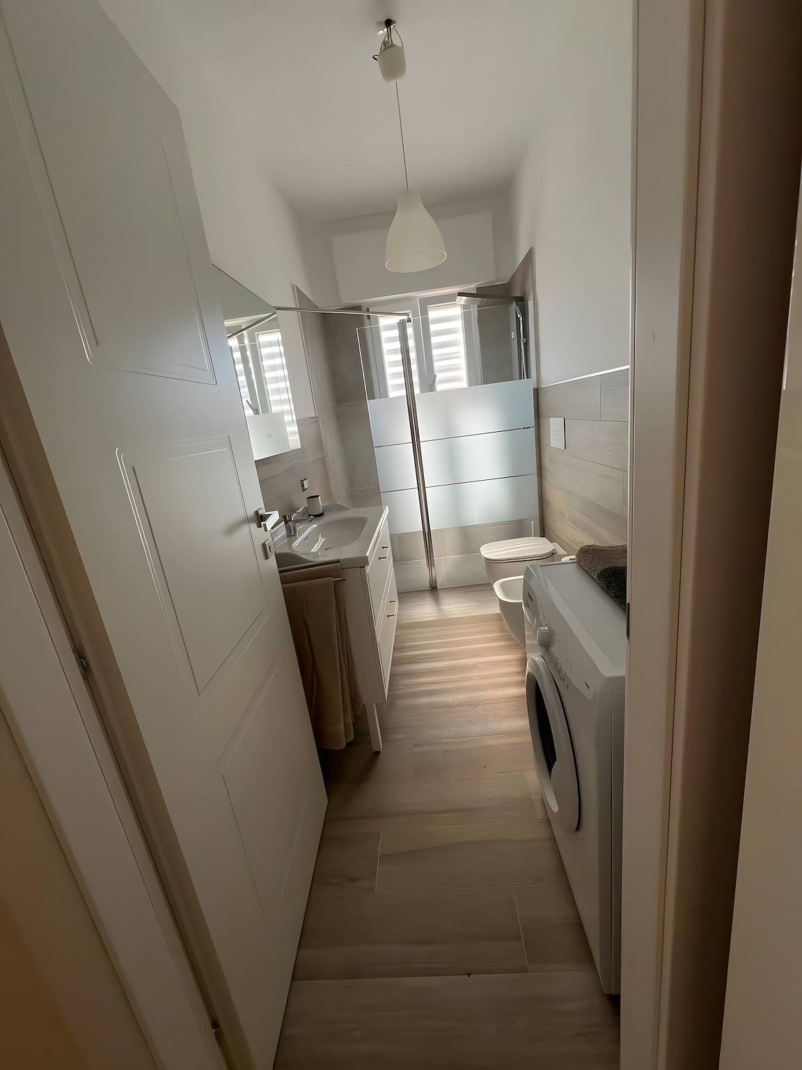 Appartamento intero, Appartamento 'A Casa Di Palma - 2' con Wi-Fi e Aria Condizionata in Lido Silvana, Pulsano