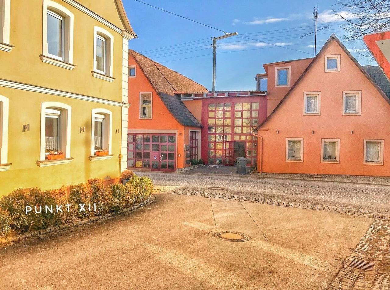 Ganze Wohnung, Ferienwohnung 4 mit Garten und Wlan in Burghaslach, Steigerwald