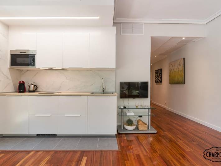 Ferienwohnung für 2 Personen, mit Balkon und Pool in Madrid - 2