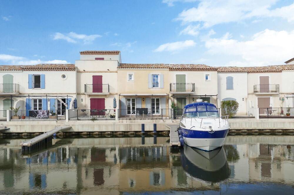 Photo : Maison de vacances