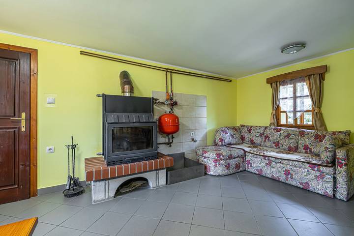 Location de vacances pour 7 personnes, avec terrasse et sauna, animaux acceptés en Slovénie - 4