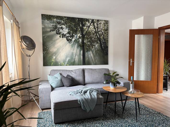 Ferienwohnung für 4 Personen im Westerwald