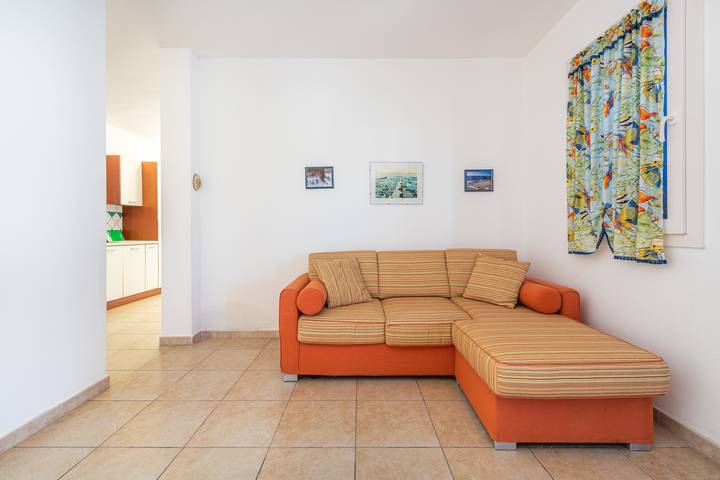 Location de vacances pour 4 personnes, avec jardin dans Île de Sant'Antioco - 4