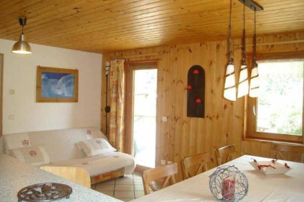 Gîte pour 8 Personnes dans Bonneval-sur-Arc, Parc National de la Vanoise