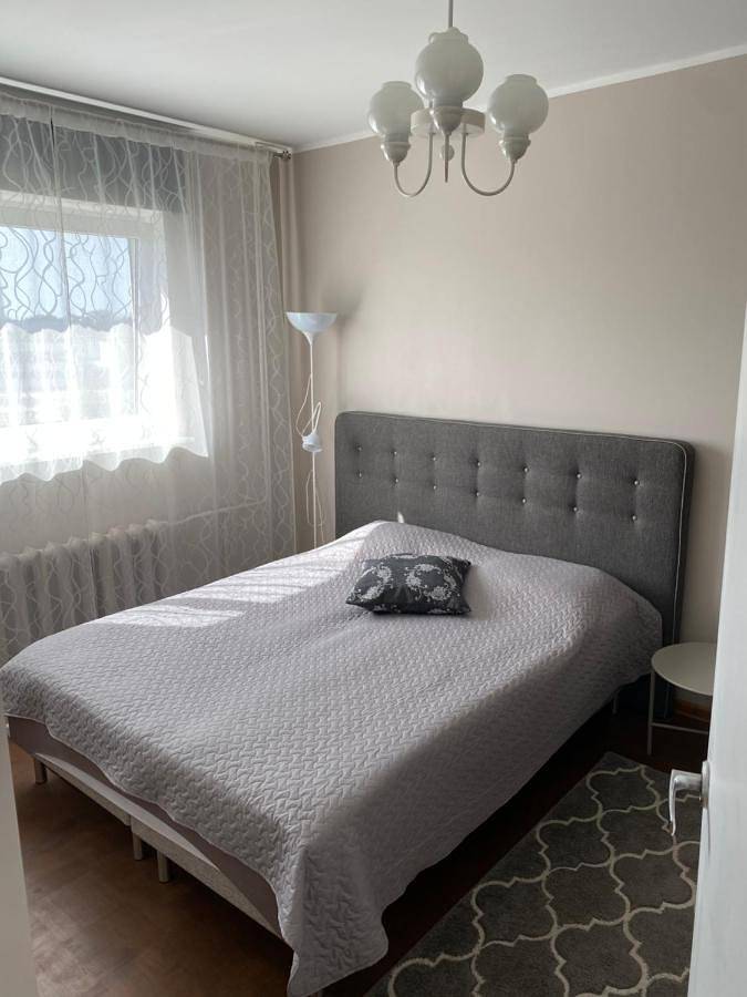 Gîte pour 4 personnes, avec balcon et vue à Pärnu