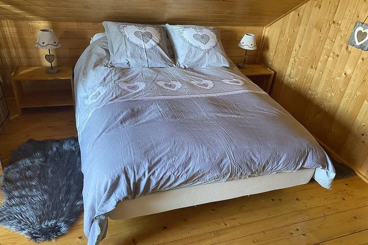 Gîte pour 6 personnes, avec balcon et jardin à Le Val-d'Ajol - 3