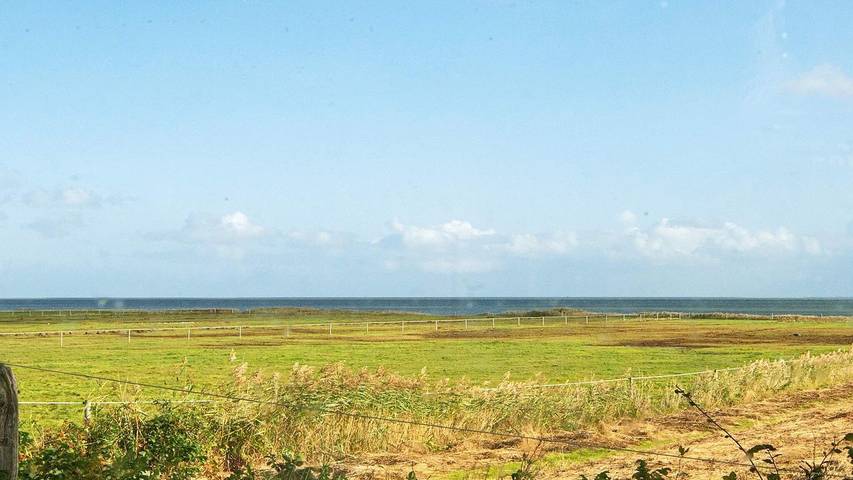 Ferienhaus mit Meerblick für 5 Personen, mit Terrasse auf Rømø - 4