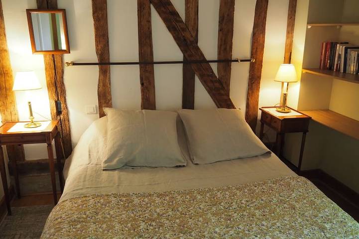 Gîte pour 4 personnes, avec jardin à Juvigny (Marne) - 3