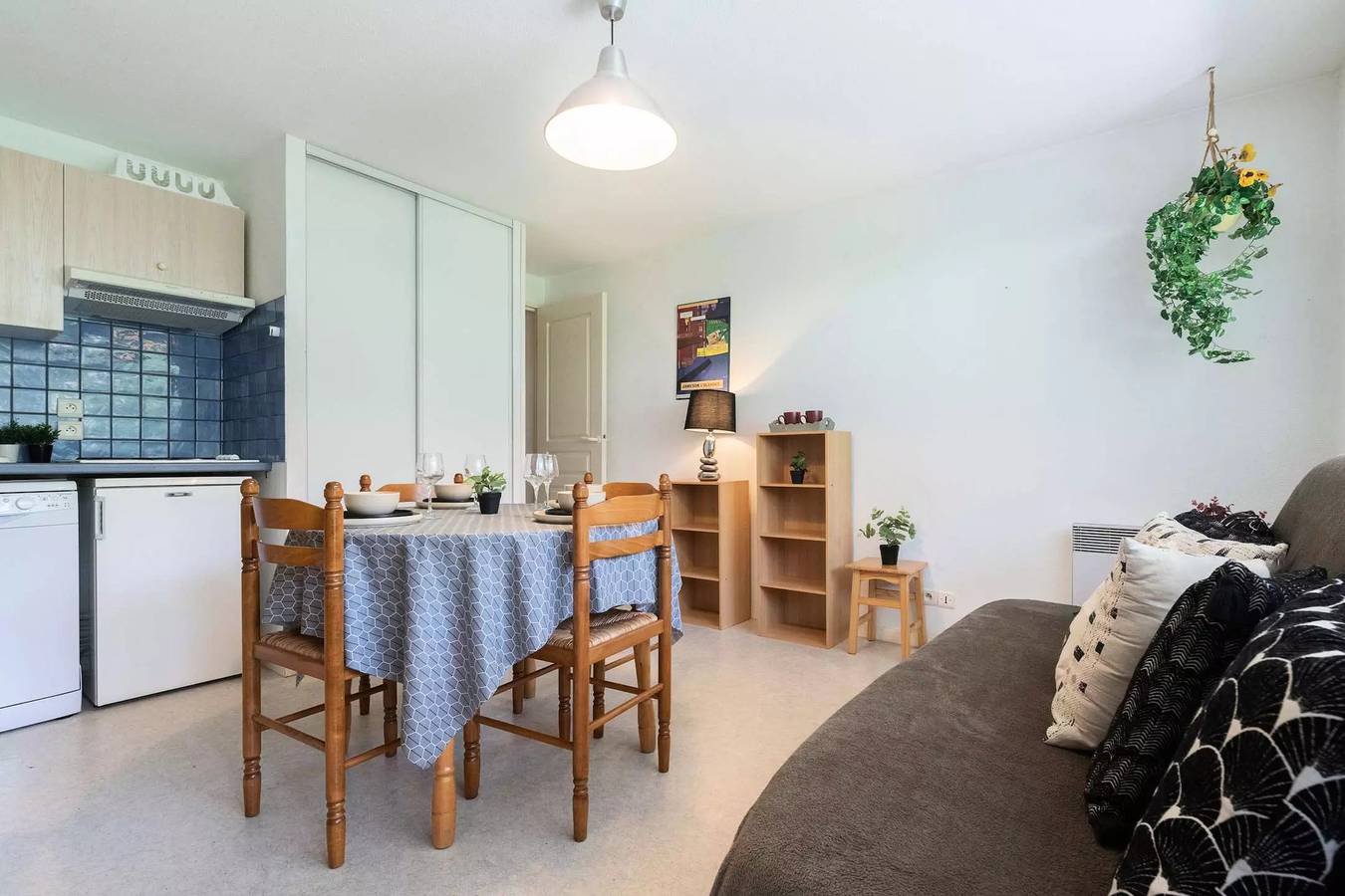 Appartement entier, Séjour ski à Saint-Lary – appart 6 pers proche télécabine in Saint-Lary-Soulan, Parc national des Pyrénées