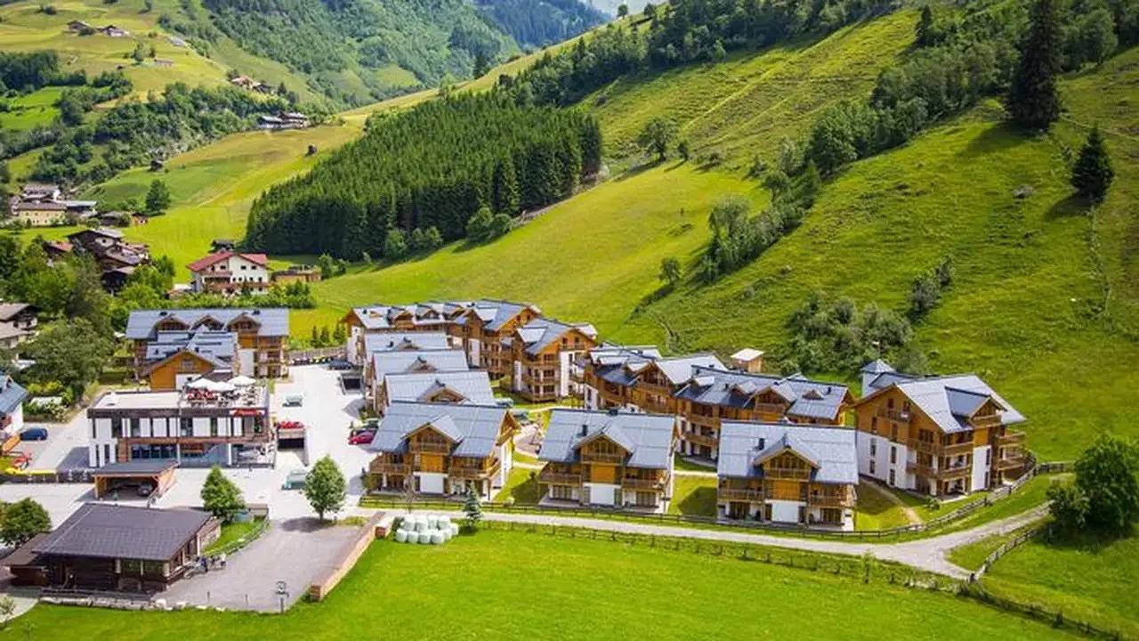 Ferienhaus für 3 Personen (35 m²) in Rauris in Rauris, Ski Amadé