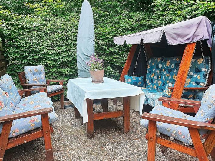 Ferienhaus für 4 Personen, mit Haustier in Skane - 2