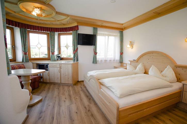 Bauernhof für 2 Personen, mit Terrasse und Garten sowie Ausblick in Österreich - 4