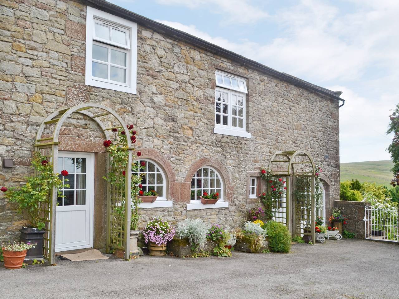 Ferienhaus für 2 Personen in Cumbria, Nordwestengland