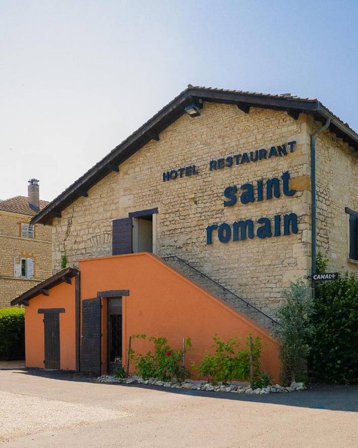 Hôtel pour 2 personnes, avec Terrasse et Jardin ainsi que Piscine et Vue à Anse
