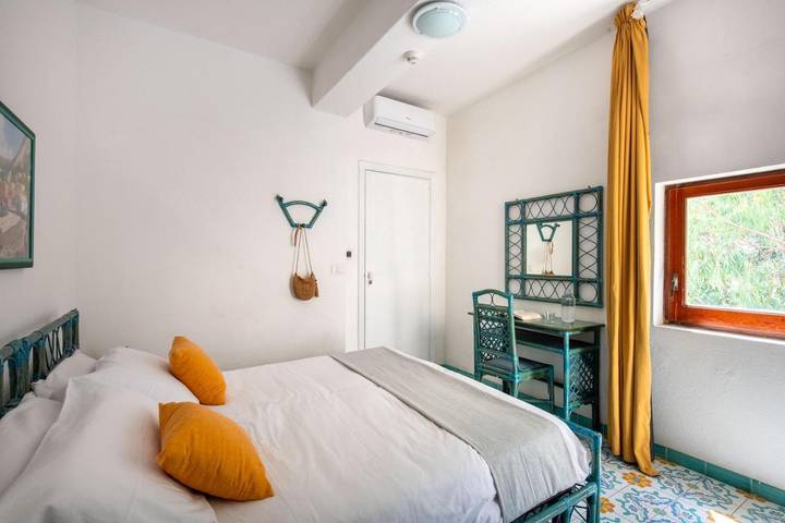 Hôtel pour 4 personnes, avec terrasse et vue, animaux acceptés à Filicudi - 4