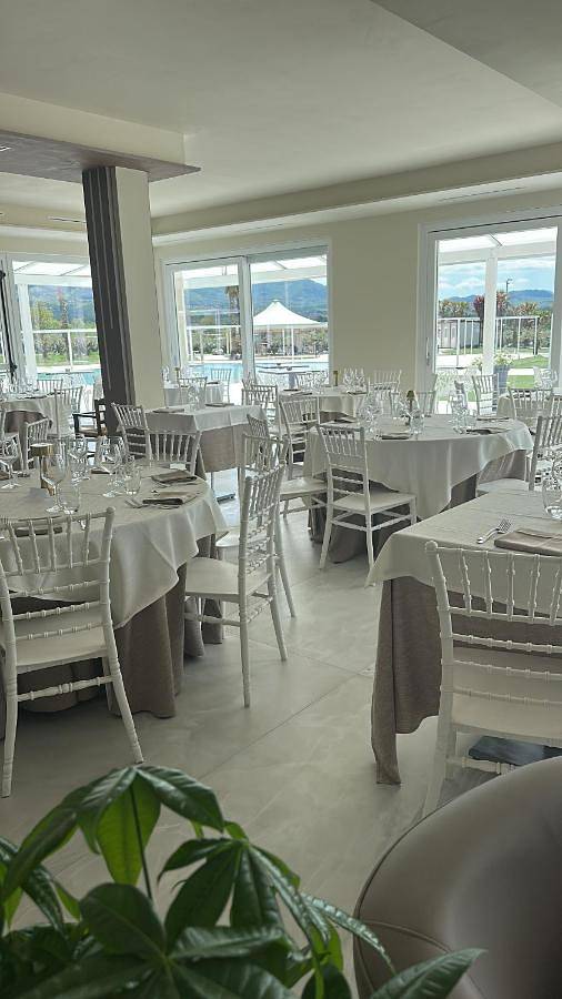 Tenuta il Bandito in Padula, Cilento