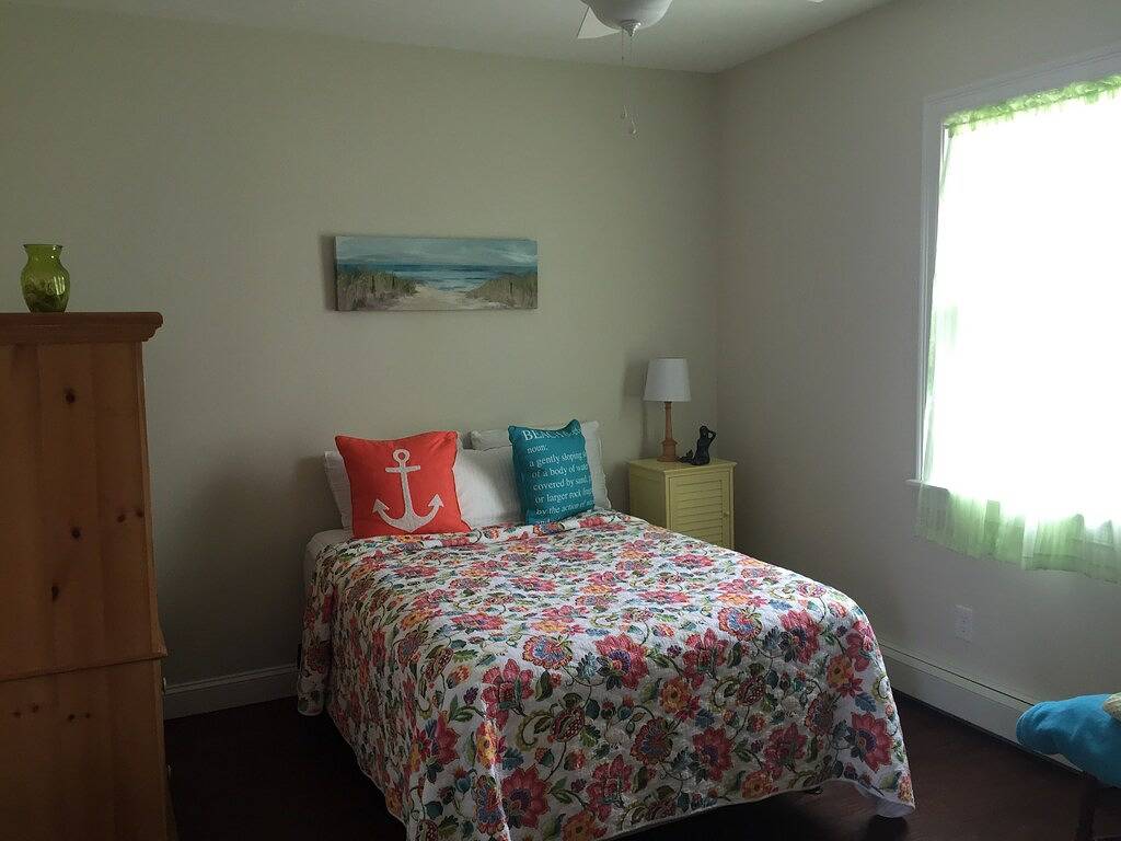 Einzigartige Zwei Familie. Humarock Beach House Eine Rückkehr Von Der Atlantic Ocean in Scituate, Massachusetts