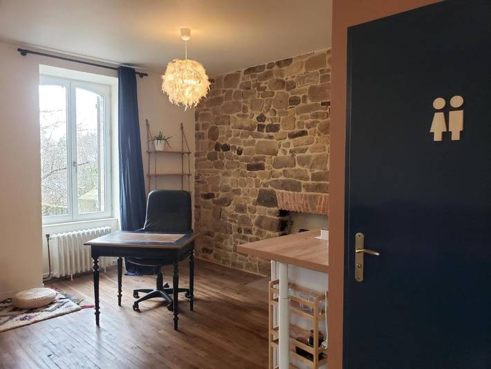 Gîte pour 2 personnes, avec sauna à Guémené-sur-Scorff - 2