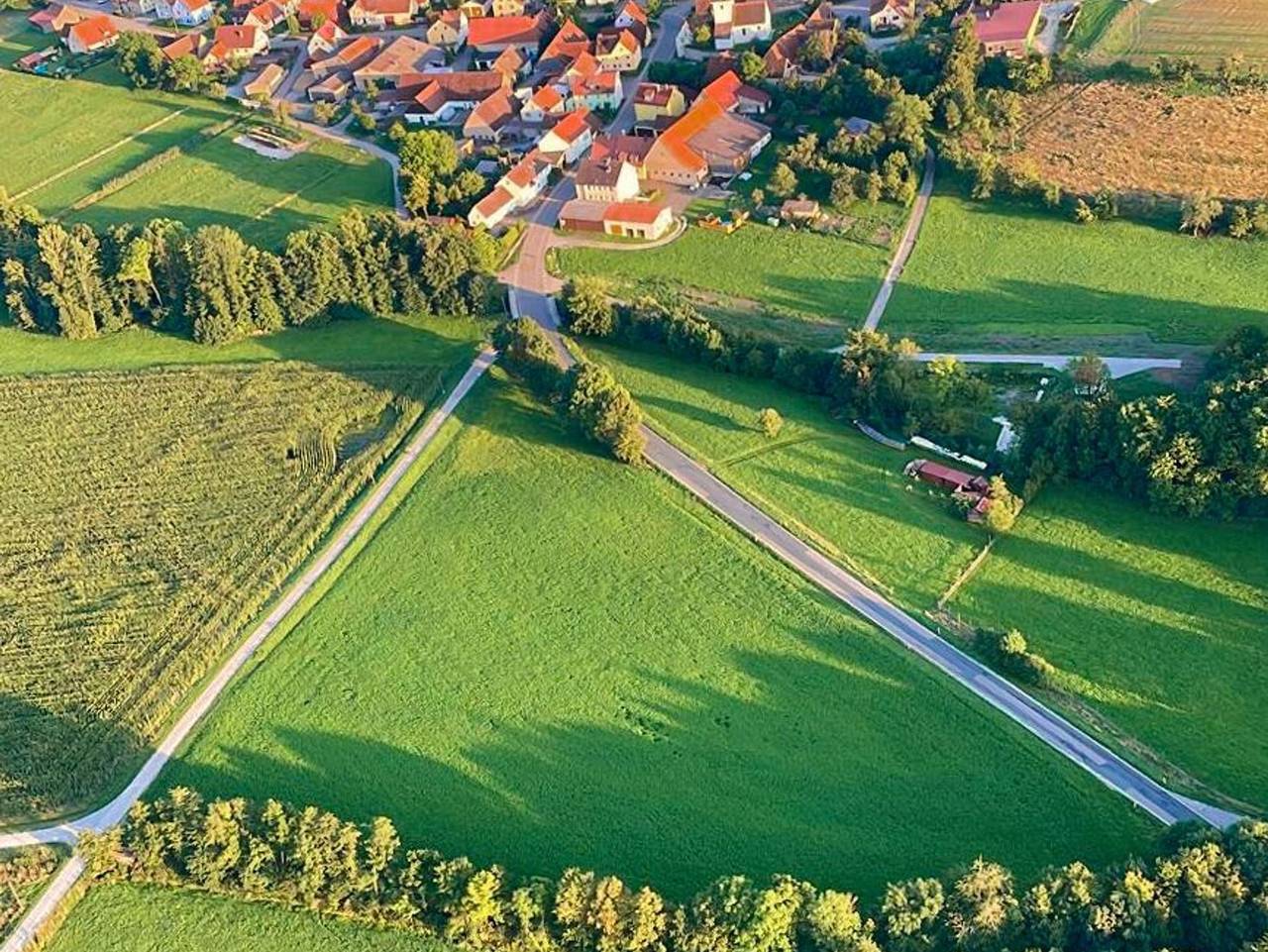 Ganze Ferienwohnung, Ferienwohnung Schlossblick Schillingsfürst in Diebach, Romantische Straße