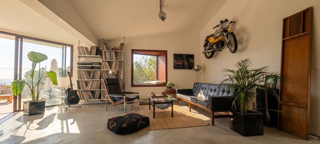 Location de vacances pour 4 personnes, avec piscine ainsi que terrasse et jardin à Aljezur - 2