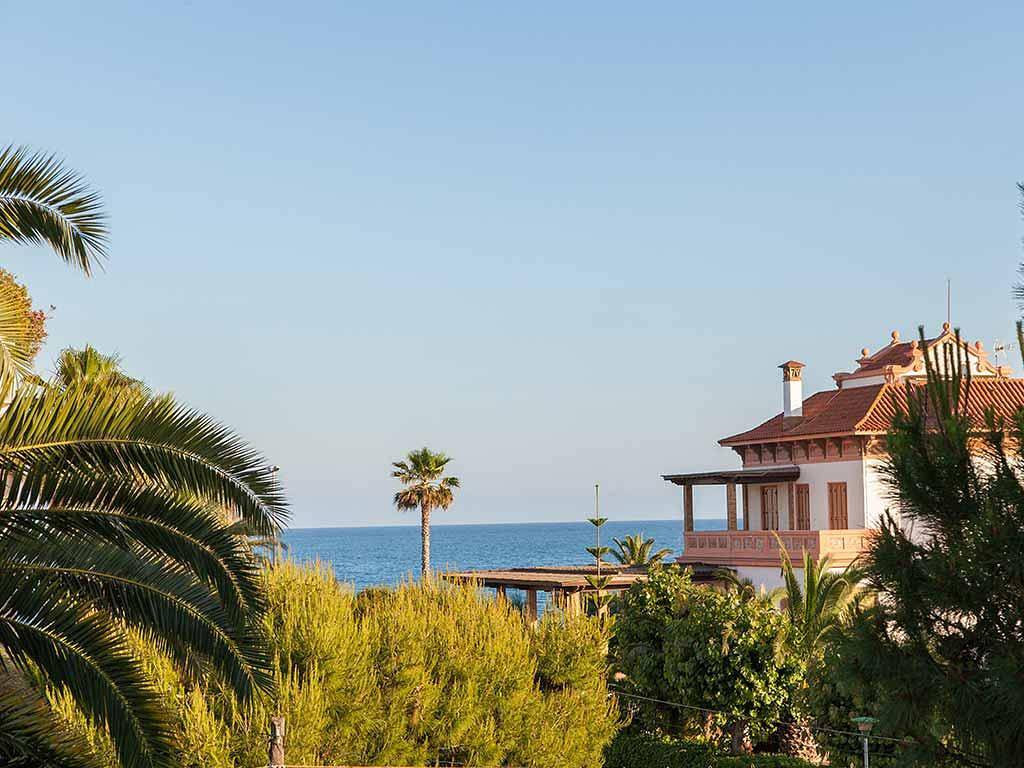 Villa for 14 People in Sitges, Costa del Garraf